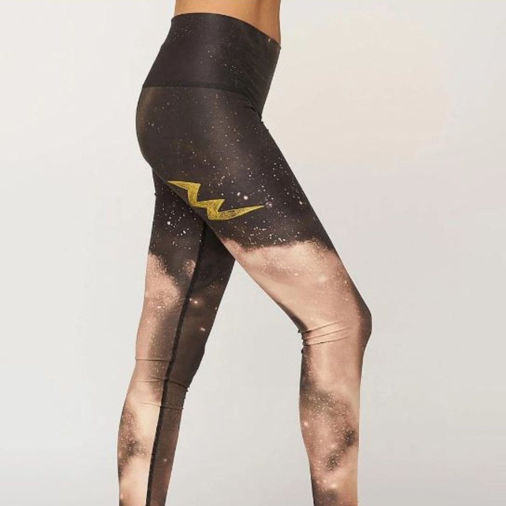 Teeki Electric Nite Leggings